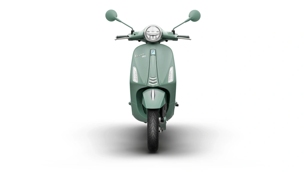 Vespa Primavera 125 80th Anniversary Edition - Hommage an eine Legende zum 80sten Geburtstag.