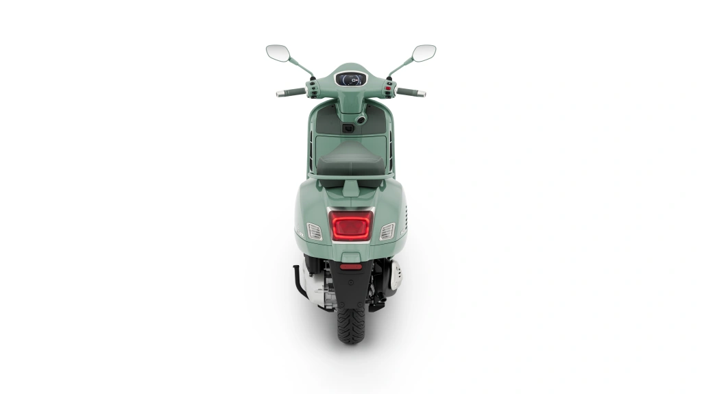 Vespa GTS 310 80th Anniversary Edition - Hommage an eine Legende zum 80sten Geburtstag.