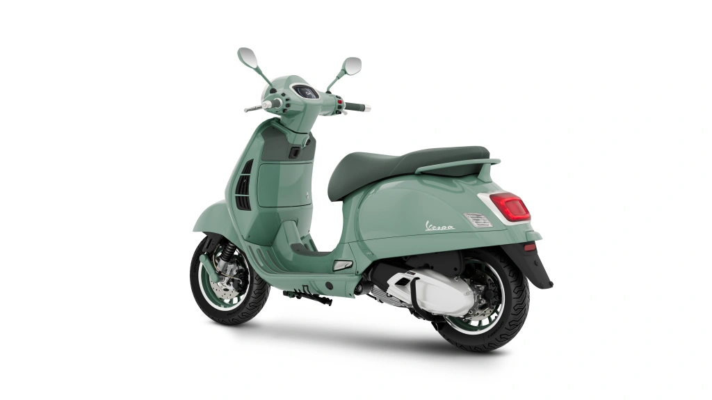 Vespa GTS 310 80th Anniversary Edition - Hommage an eine Legende zum 80sten Geburtstag.
