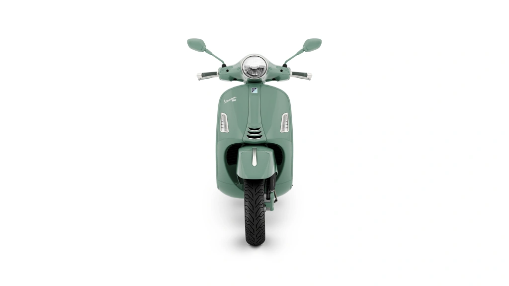 Vespa GTS 310 80th Anniversary Edition - Hommage an eine Legende zum 80sten Geburtstag.
