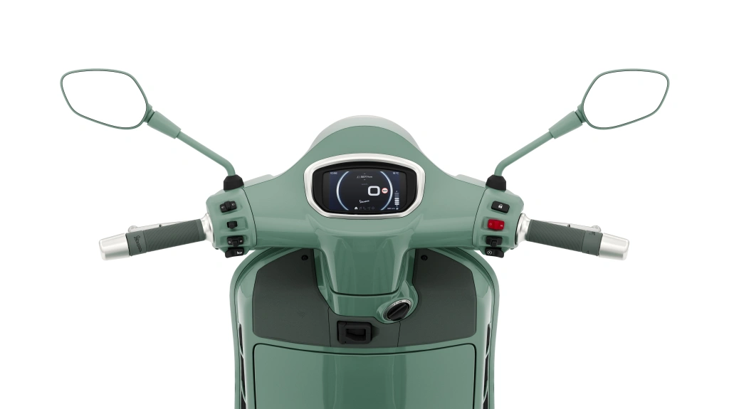 Vespa GTS 310 80th Anniversary Edition - Hommage an eine Legende zum 80sten Geburtstag.