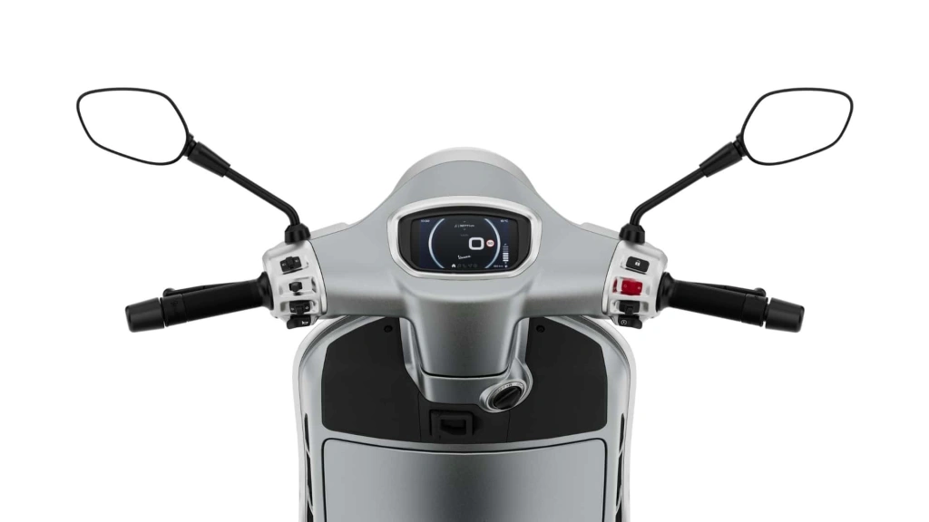 Vespa GTS 310 Edizione Ottantesimo 310 - Limitiertes Sondermodell zum 80sten Geburtstag der Vespa