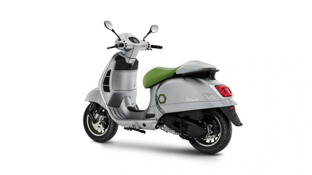 Vespa GTS 310 Edizione Ottantesimo 310 - Limitiertes Sondermodell zum 80sten Geburtstag der Vespa