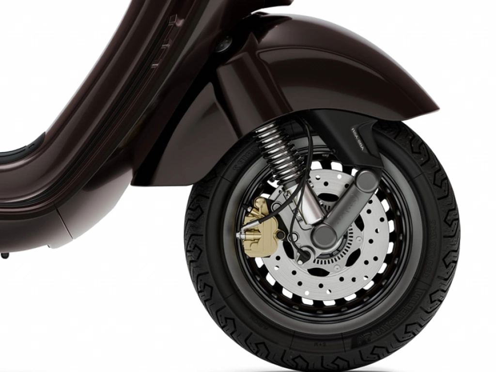 Exklusives 2026er Sondermodell der Vespa 946 