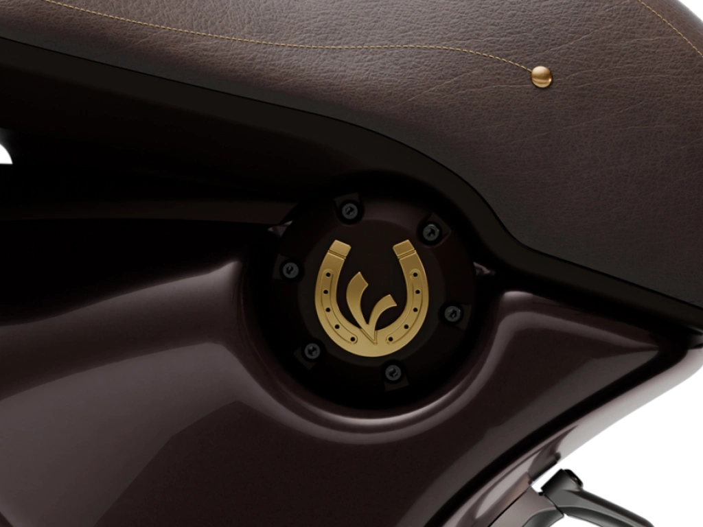 Exklusives 2026er Sondermodell der Vespa 946 