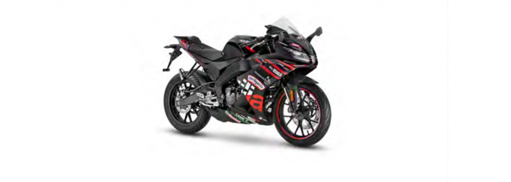 Aprilia RS GP Replica 125 GP Replica