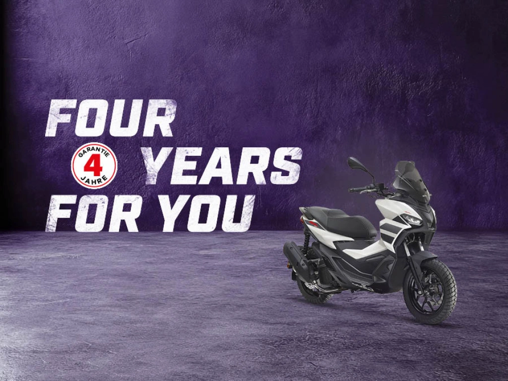 FOUR YEARS FOR YOU FOUR YEARS FOR YOU