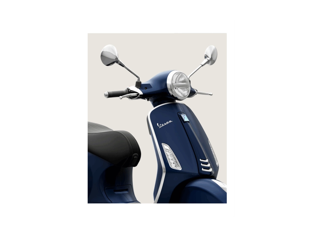 Vespa Primavera & Vespa Sprint S für das MY2026