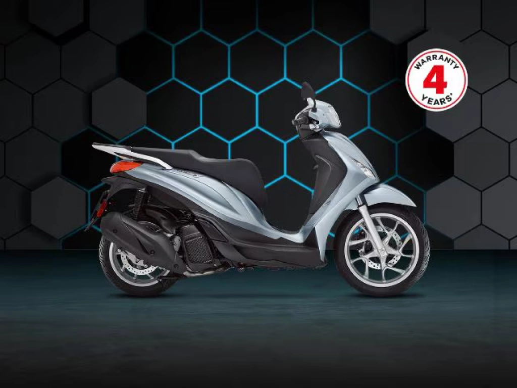 Back in Black Friday Promo: Finanzierung ab 2,99% für alle Piaggio Medley Back in Black Friday Promo: Finanzierung ab 2,99% für alle Piaggio Medley