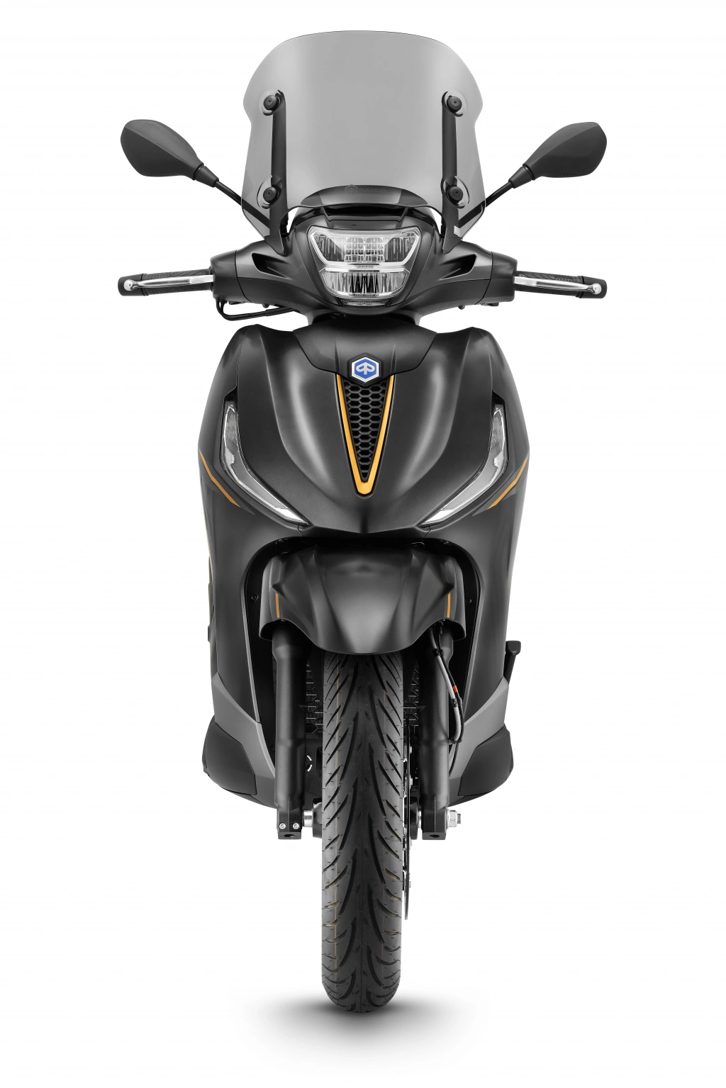 Neues Sondermodell Piaggio Beverly 25th Anniversary für das MY2026