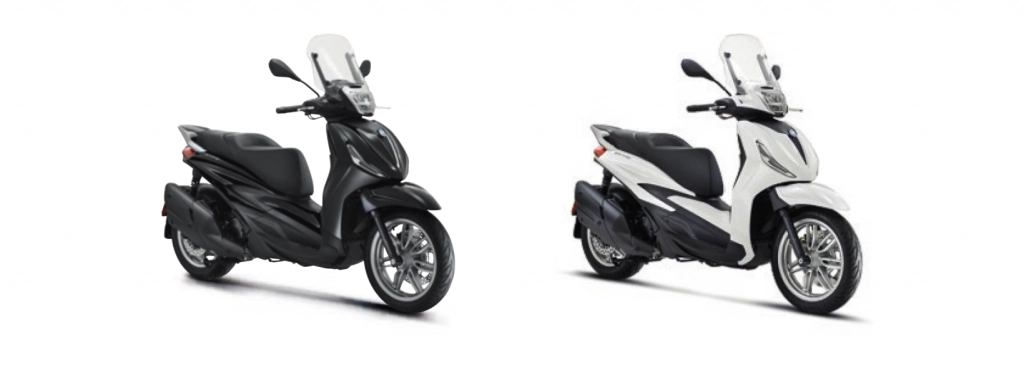 Piaggio Beverly 400