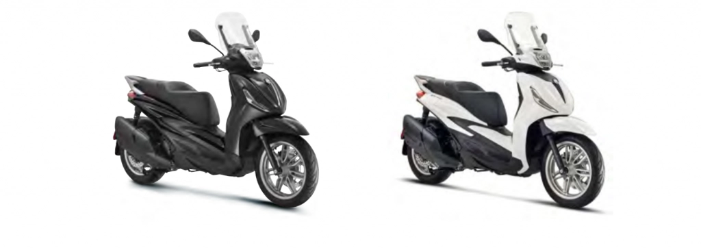 Piaggio Beverly 310