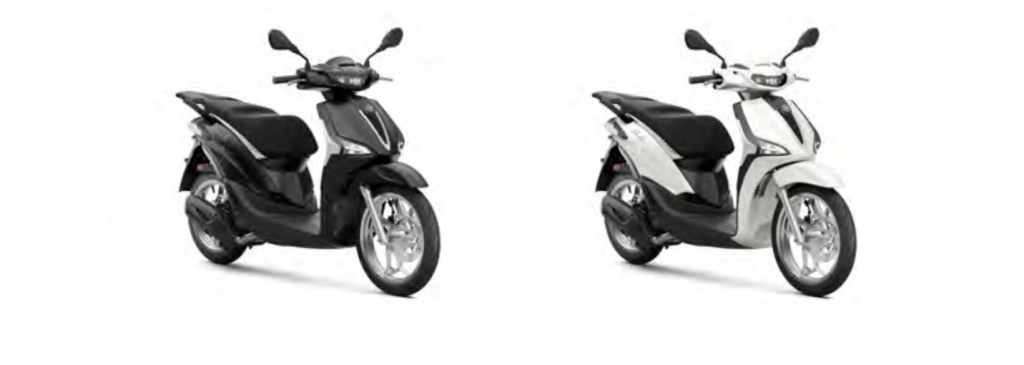 Piaggio Liberty 125