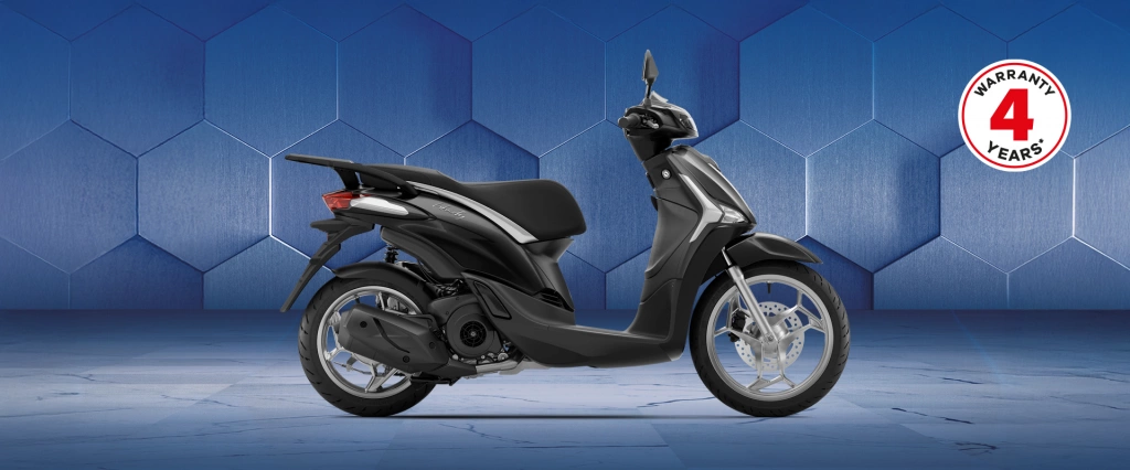 Finanzierung ab 1,99% für alle Piaggio Liberty Finanzierung ab 1,99% für alle Piaggio Liberty