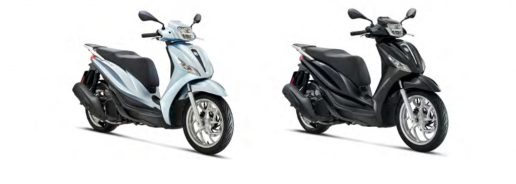 Piaggio Medley 125