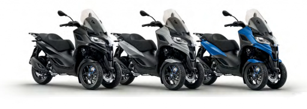 Piaggio MP3 Sport 310