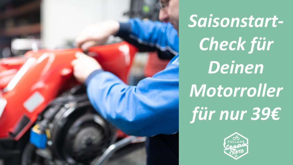 Check zum Saisonstart 2026 für nur 39€ Check zum Saisonstart 2026 für nur 39€