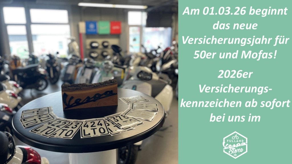 Neue Versicherungskennzeichen 2026