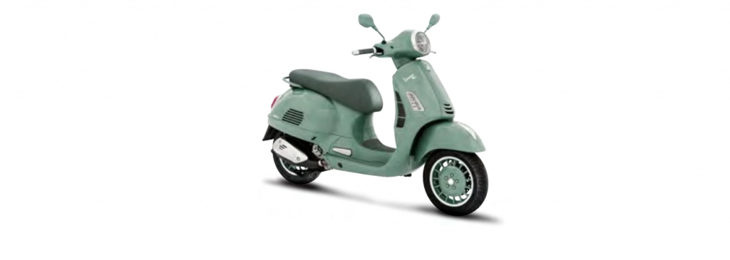 Vespa GTS 80th Anniversary Edition 310