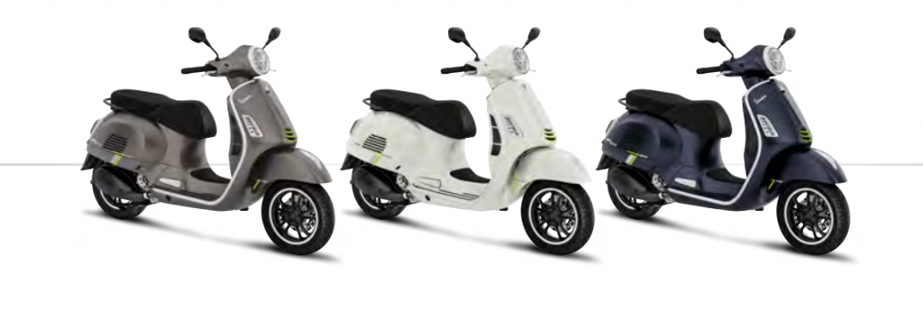 Vespa GTS SuperTech 125