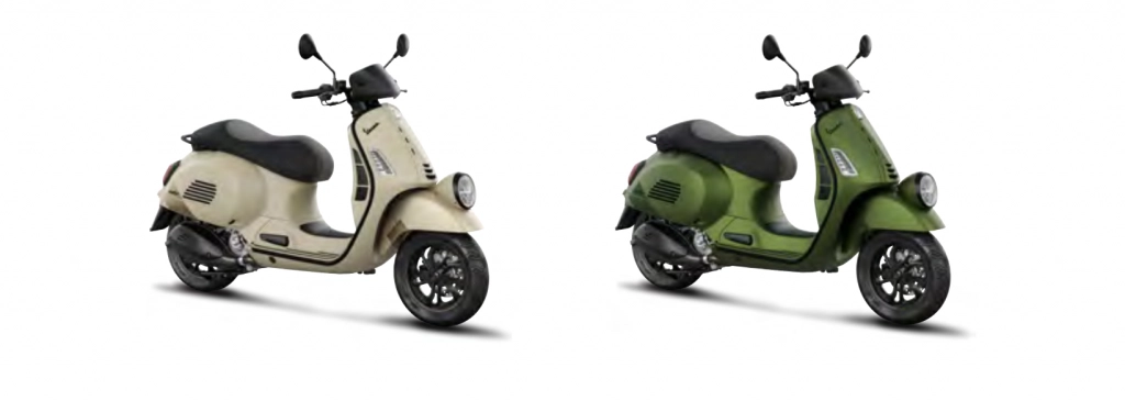 Vespa GTV 310