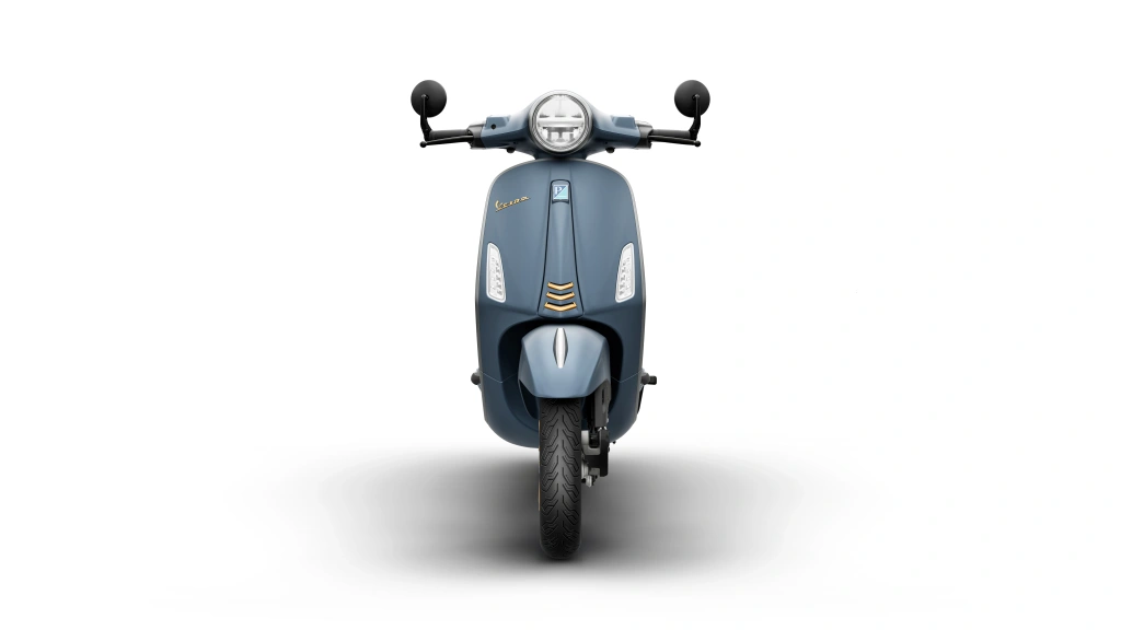 Vespa Primavera Officina 8 50 Front