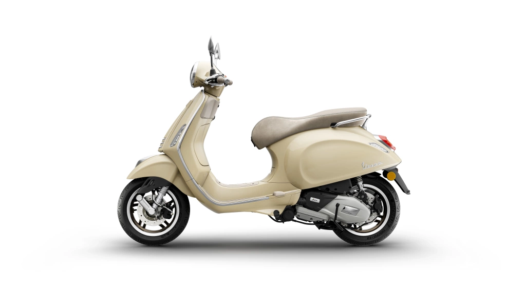 Vespa Primavera & Vespa Sprint S für das MY2026