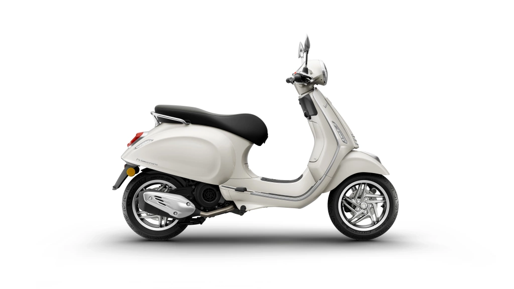 Vespa Primavera & Vespa Sprint S für das MY2026