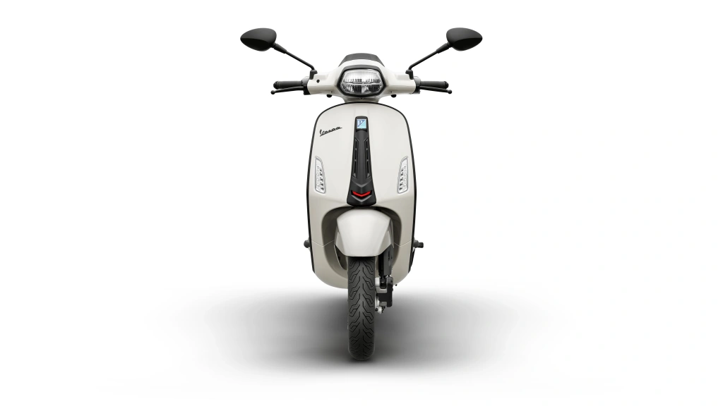 Vespa Sprint S 50 Weiss Innocente Front