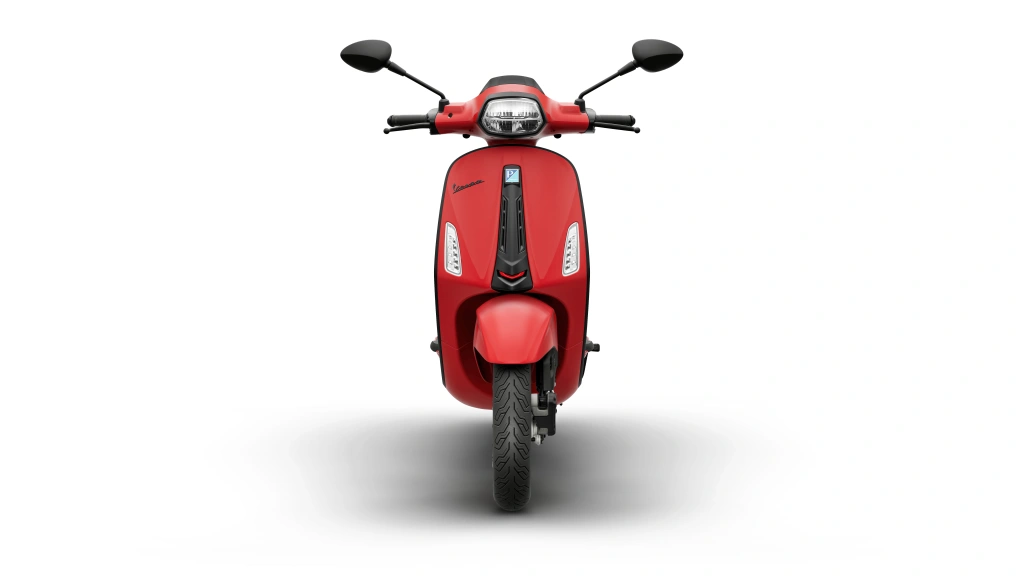 Vespa Sprint S Rot Coraggioso Front