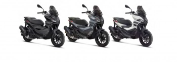 Aprilia SR GT 125
