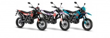 Aprilia SX 125