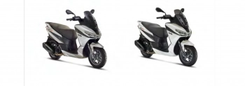 Aprilia SXR 50