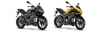 Aprilia Tuono 125