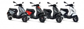 Piaggio Piaggio 1+ 45 km/h, erhöhte Reichweite Piaggio Piaggio 1+ 45 km/h, erhöhte Reichweite