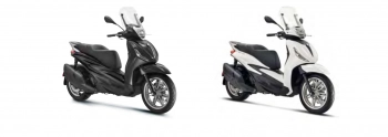 Piaggio Beverly 310