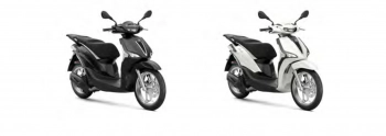 Piaggio Liberty 50