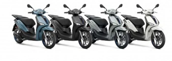 Piaggio Liberty S 50