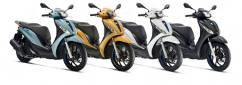 Piaggio Medley S 125