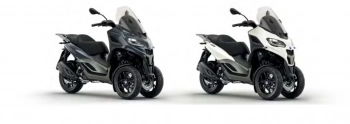 Piaggio MP3 310
