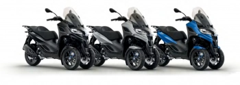 Piaggio MP3 Sport 310