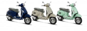 Vespa GTS 310