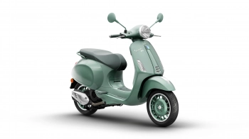 Vespa Primavera 80th Anniversary Edition 125