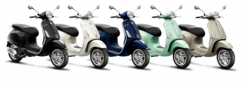Vespa Primavera 150