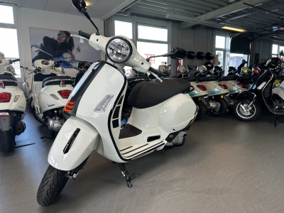 Vespa GTS 125 des Modelljahres 2025 ist da - alle Infos, Farben, Bilder