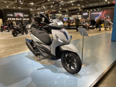 Der neue Piaggio Beverly MY2025 - neue Farben und eine zusätzliche Hubraumklasse