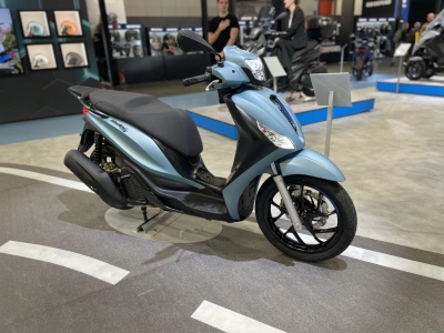 Der neue Piaggio Medley MY2025 - neue Farben und eine zusätzliche Hubraumklasse