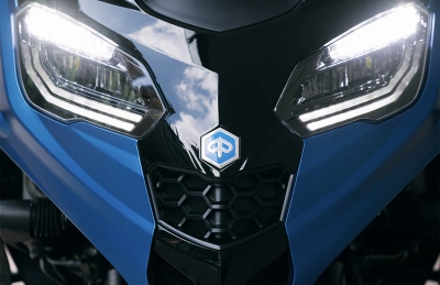 Piaggio MP 3 310 MY2025 Sneak Preview