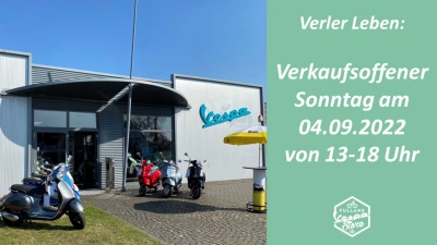 Verler Leben - Verkaufsoffener Sonntag am 04.09.22