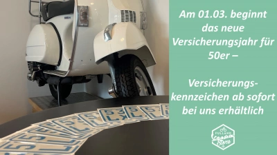 Neue Versicherungskennzeichen 2024